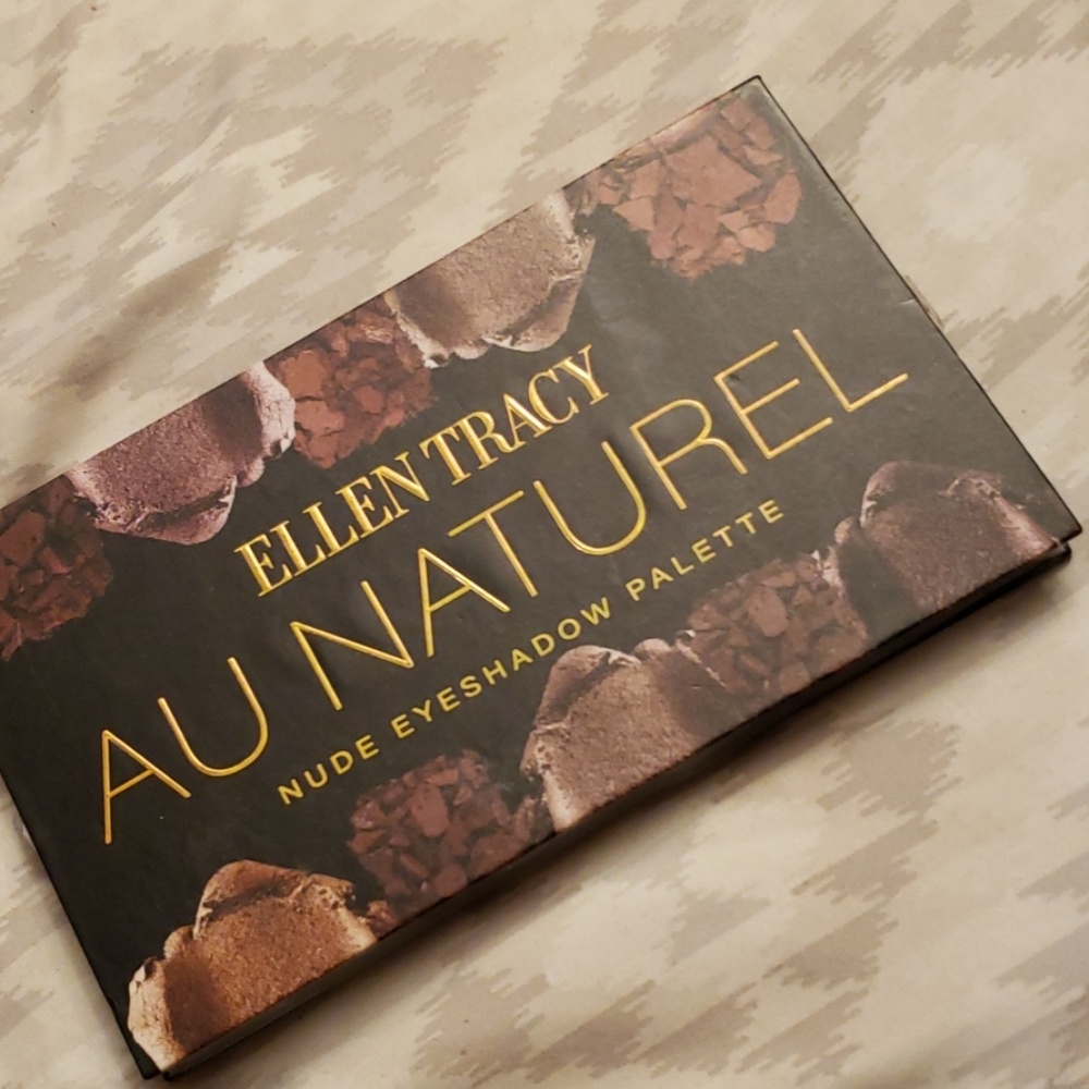 Eyeshadow palette